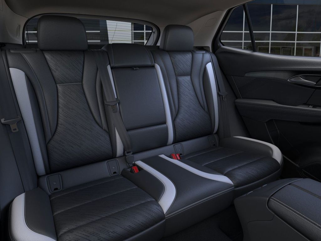 2025 Buick Envision Sport Touring Image 10 of 25
