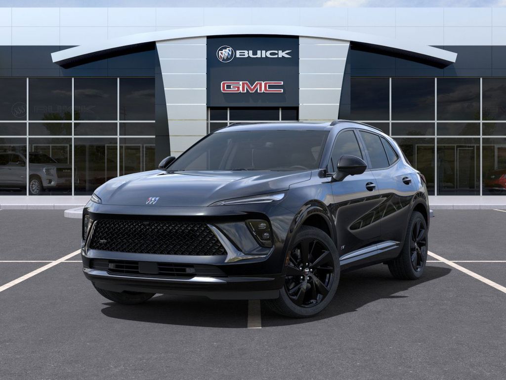 2025 Buick Envision Sport Touring Image 3 of 25