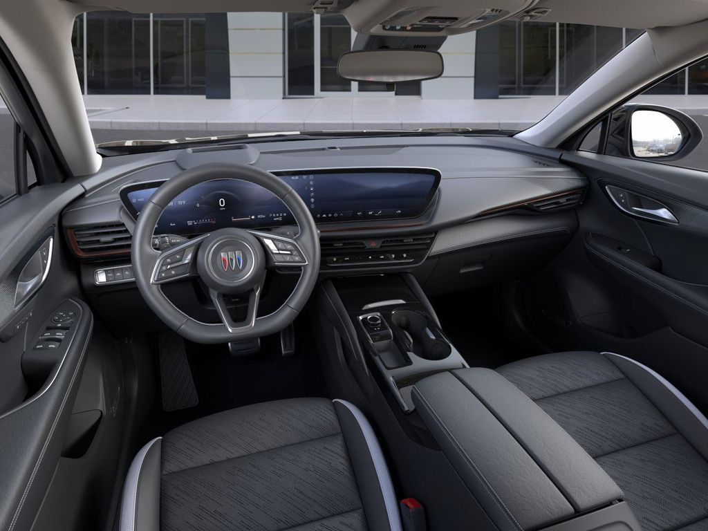 2025 Buick Envision Sport Touring Image 13 of 25
