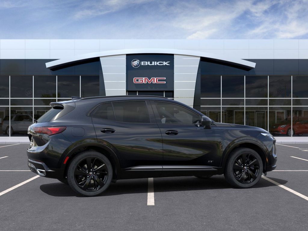2025 Buick Envision Sport Touring Image 6 of 25