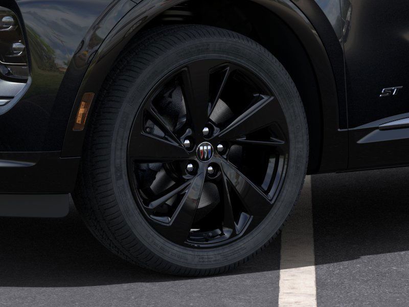 2025 Buick Envision Sport Touring Image 9 of 25