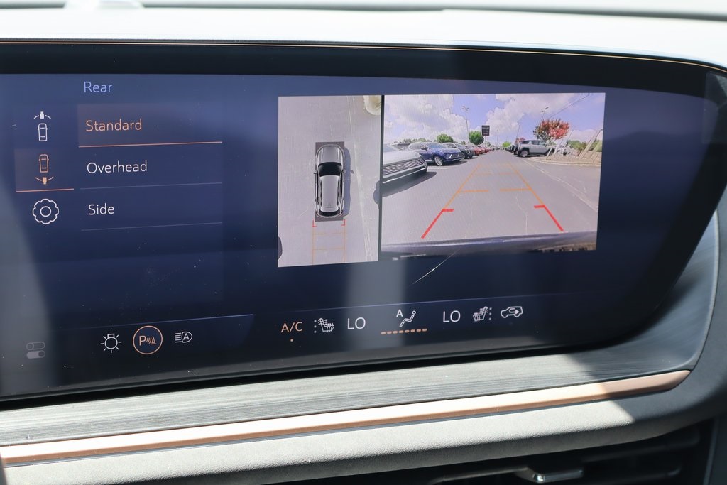 2025 Buick Envision Sport Touring Image 13 of 24