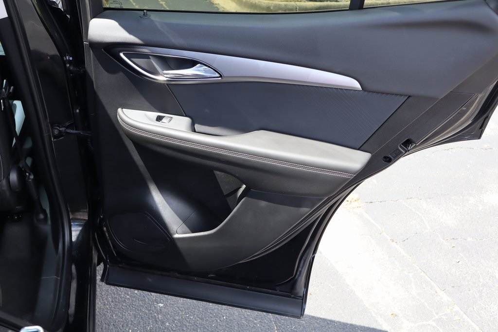 2025 Buick Envision Sport Touring Image 18 of 24
