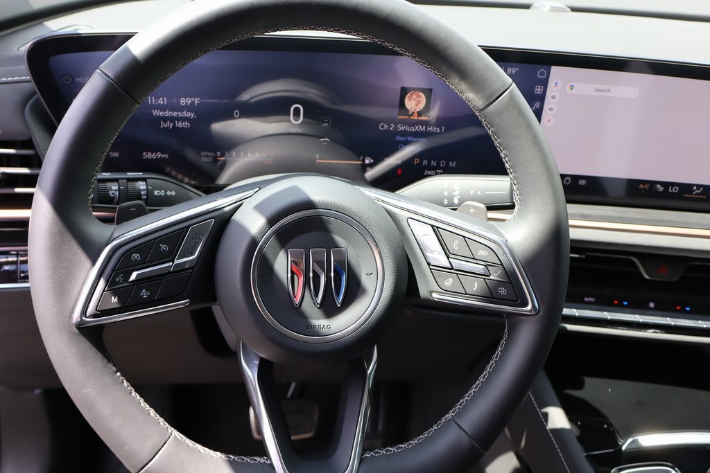 2025 Buick Envision Sport Touring Image 22 of 24