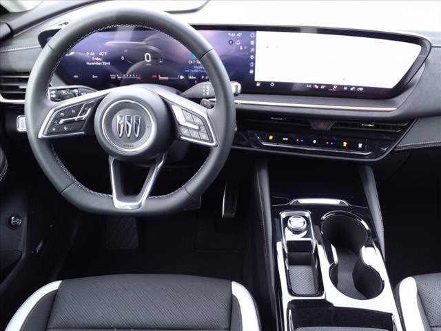 2025 Buick Envision Sport Touring Image 8 of 9