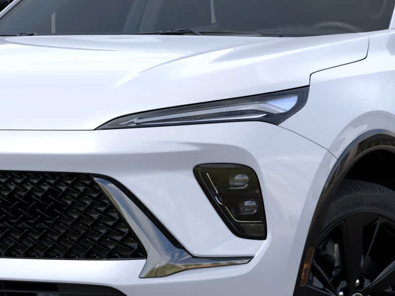 2025 Buick Envision Sport Touring Image 18 of 24