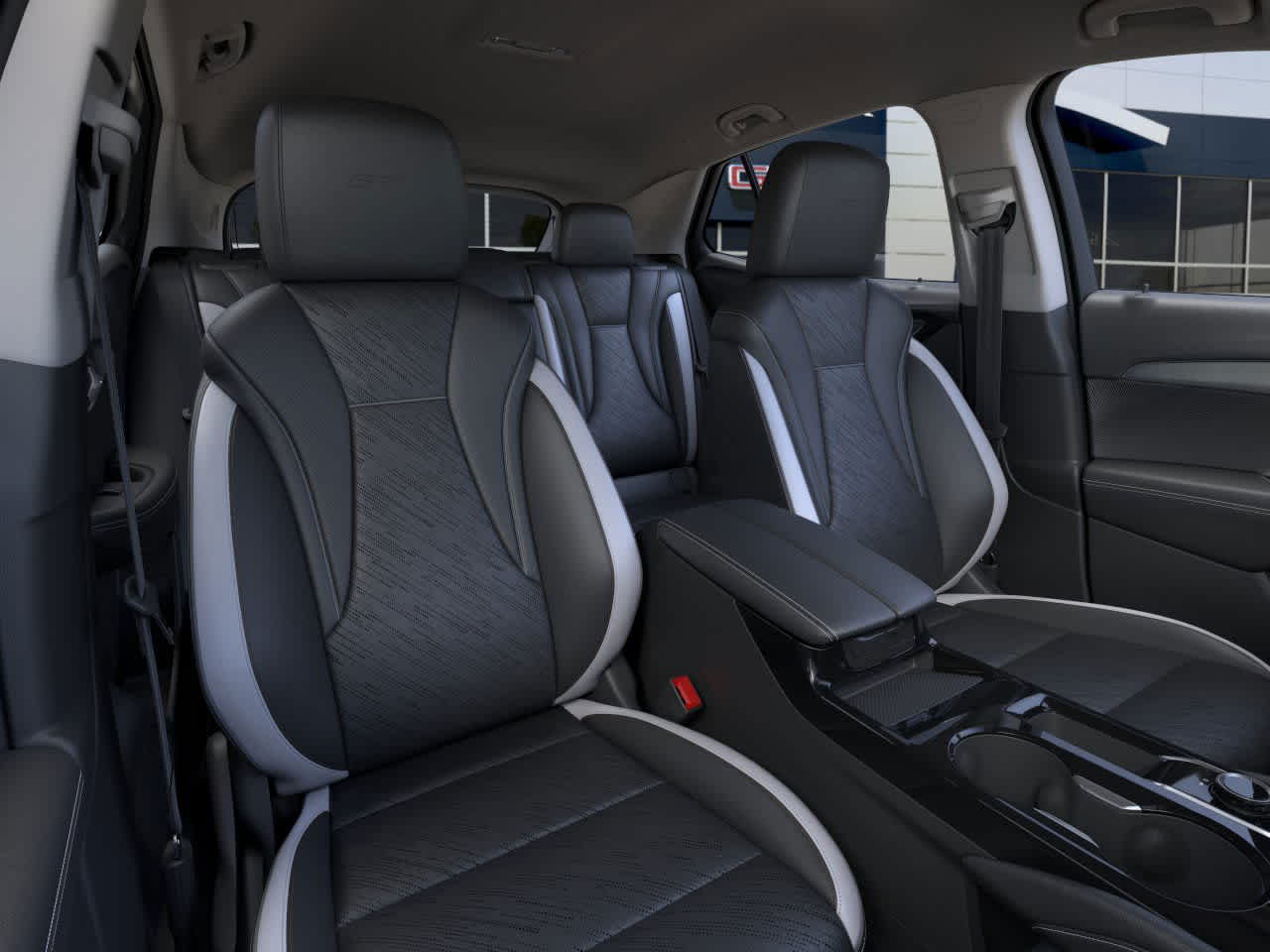 2025 Buick Envision Sport Touring Image 11 of 24