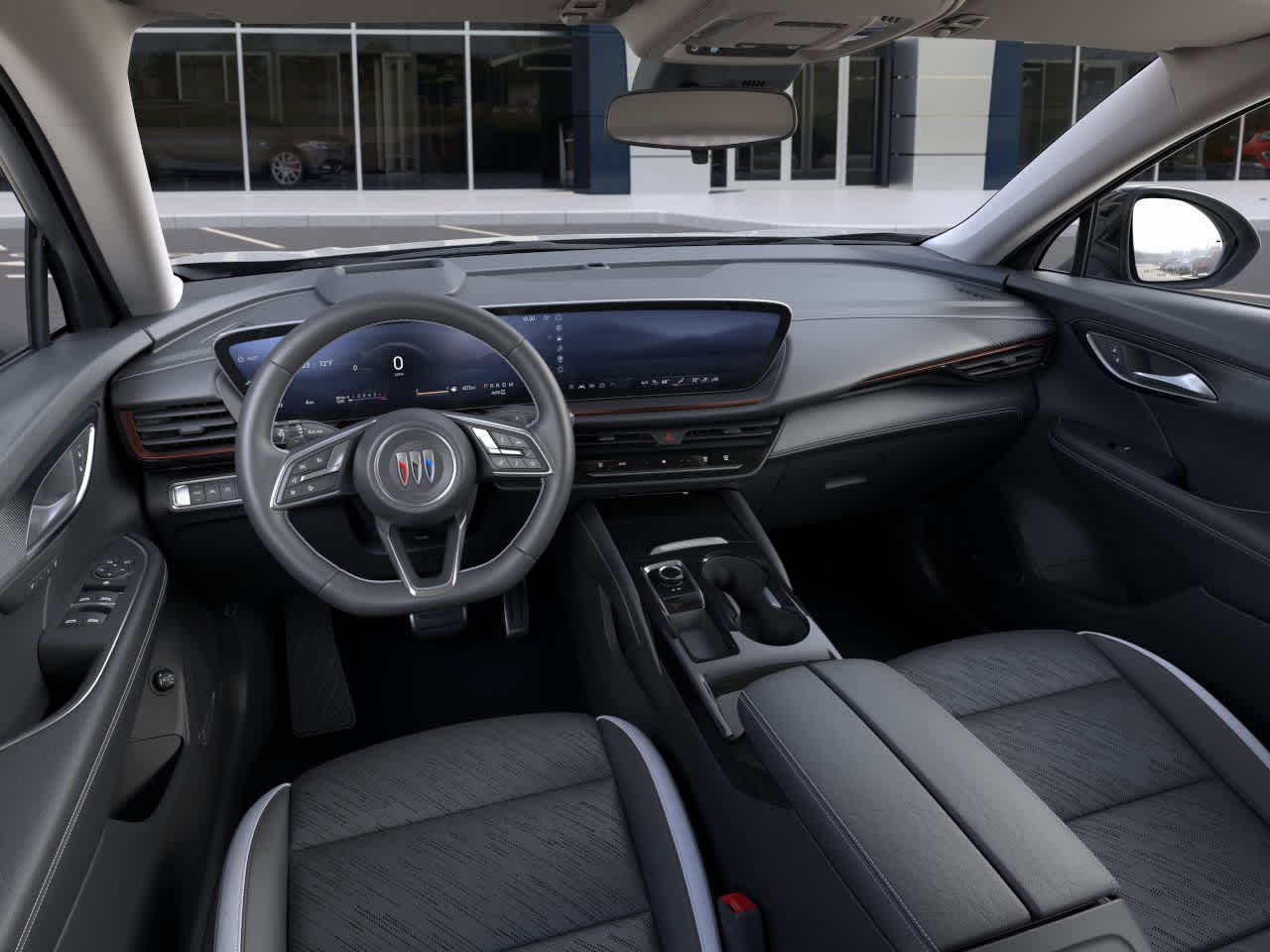2025 Buick Envision Sport Touring Image 13 of 24
