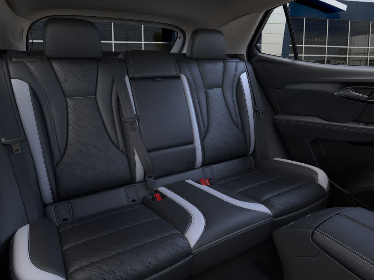 2025 Buick Envision Sport Touring Image 10 of 24