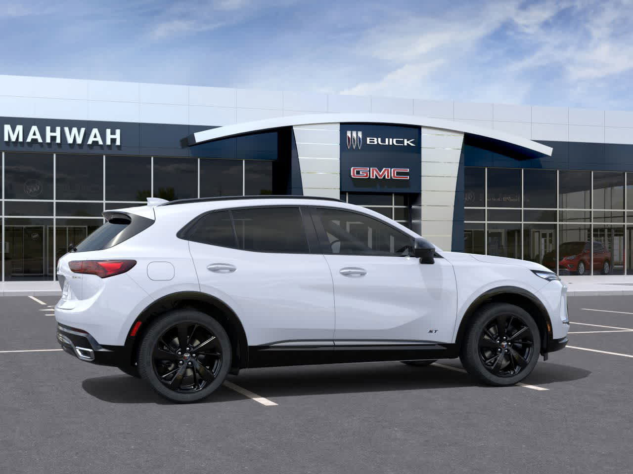 2025 Buick Envision Sport Touring Image 6 of 24