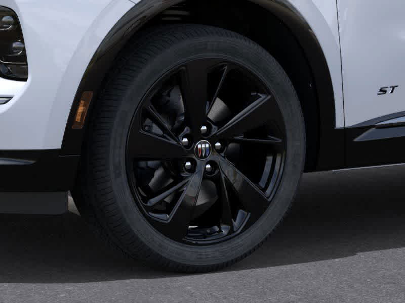 2025 Buick Envision Sport Touring Image 9 of 24