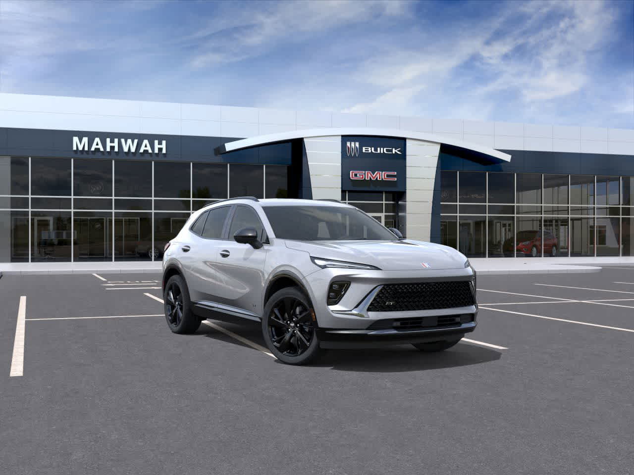 2025 Buick Envision Sport Touring Image 5 of 24