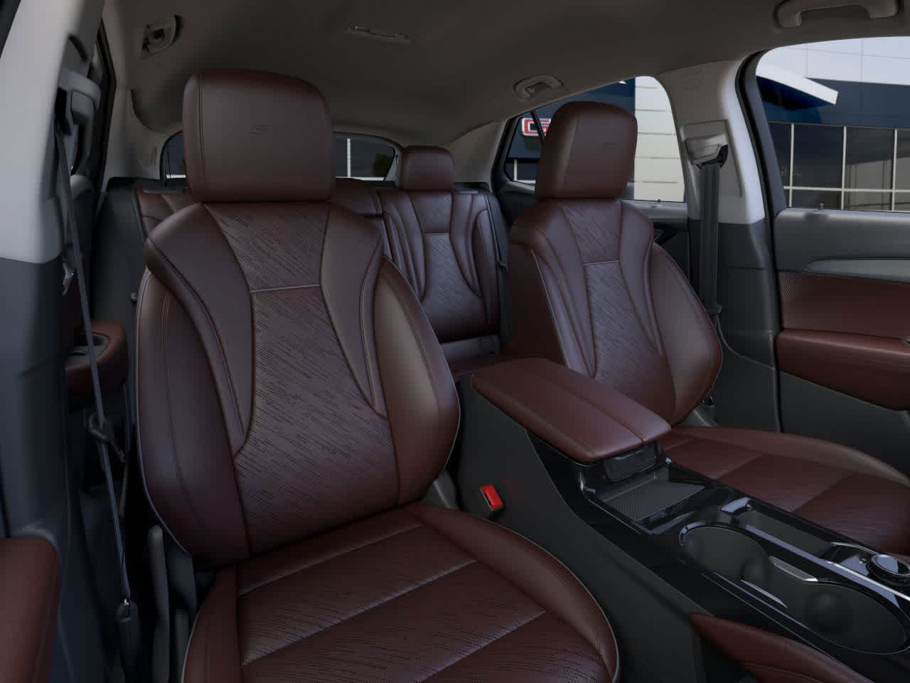 2025 Buick Envision Sport Touring Image 11 of 24