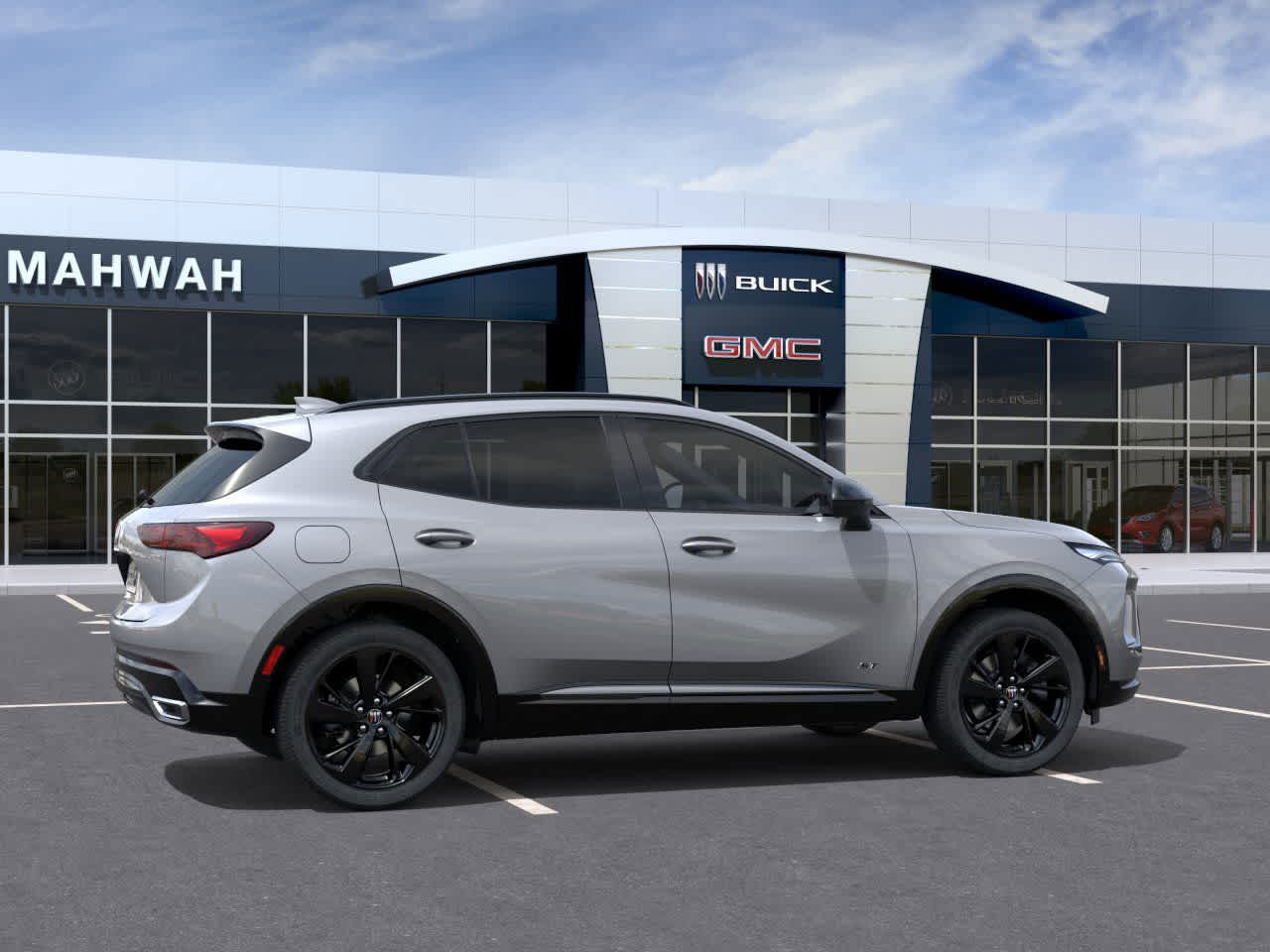 2025 Buick Envision Sport Touring Image 7 of 24