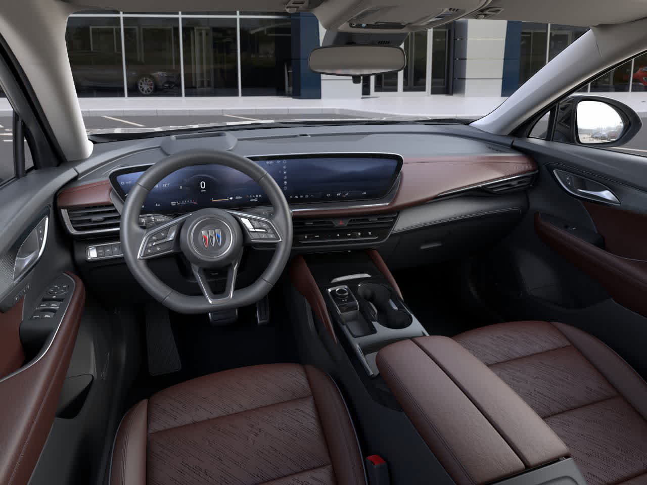 2025 Buick Envision Sport Touring Image 13 of 24