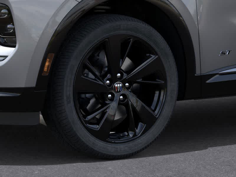 2025 Buick Envision Sport Touring Image 9 of 24