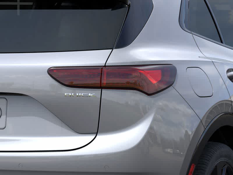 2025 Buick Envision Sport Touring Image 24 of 24