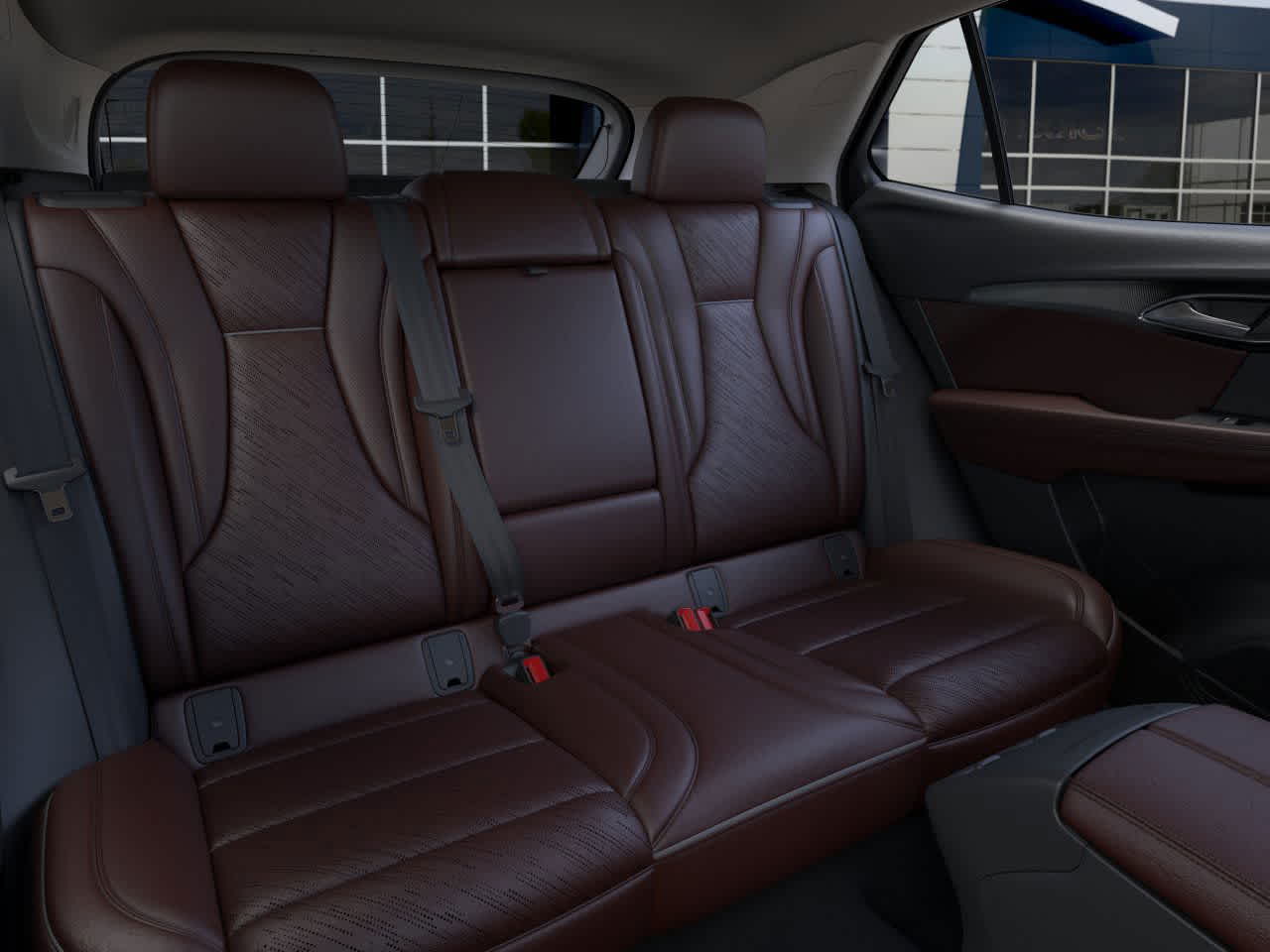 2025 Buick Envision Sport Touring Image 10 of 24