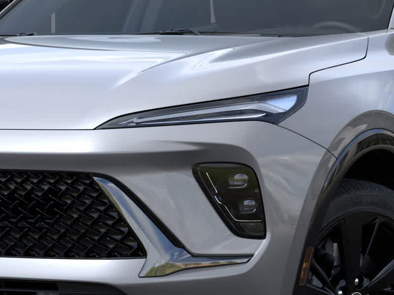 2025 Buick Envision Sport Touring Image 18 of 24