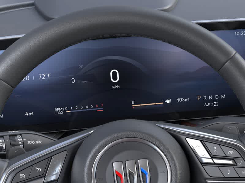 2025 Buick Envision Sport Touring Image 20 of 24