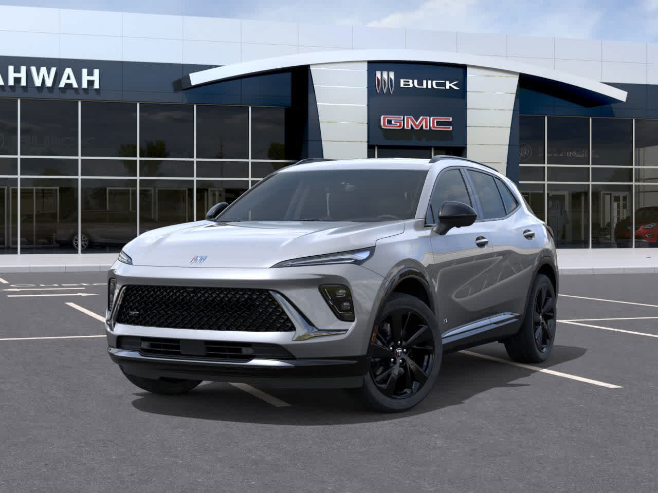 2025 Buick Envision Sport Touring Image 2 of 24