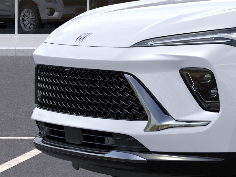 2025 Buick Envision Sport Touring Image 25 of 25