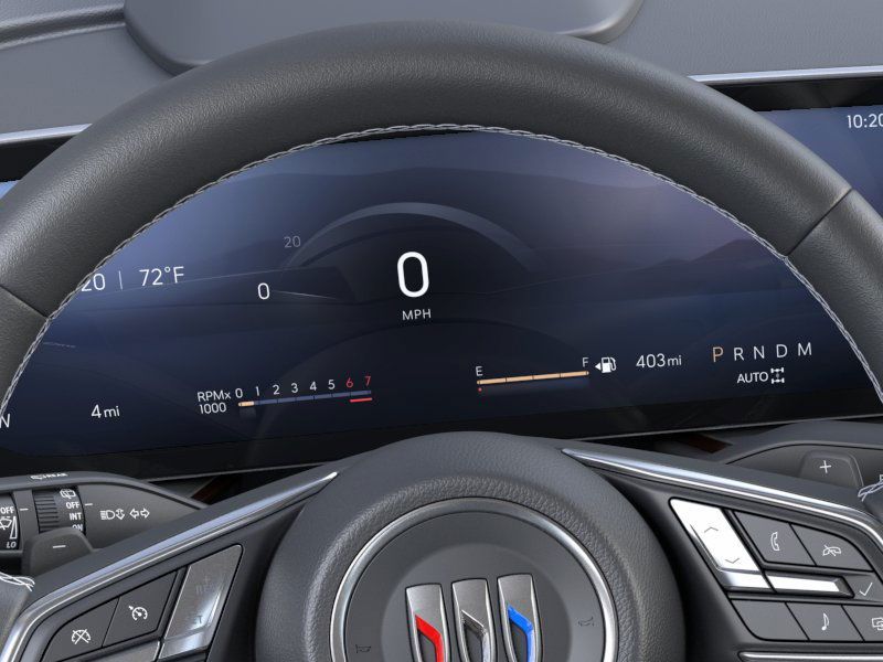 2025 Buick Envision Sport Touring Image 21 of 25