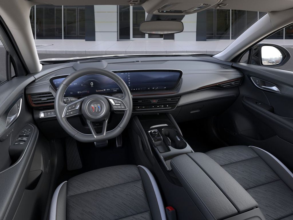 2025 Buick Envision Sport Touring Image 13 of 25
