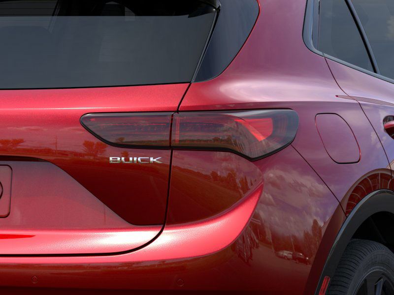 2025 Buick Envision Sport Touring Image 25 of 25