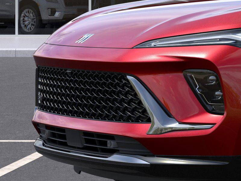 2025 Buick Envision Sport Touring Image 22 of 25