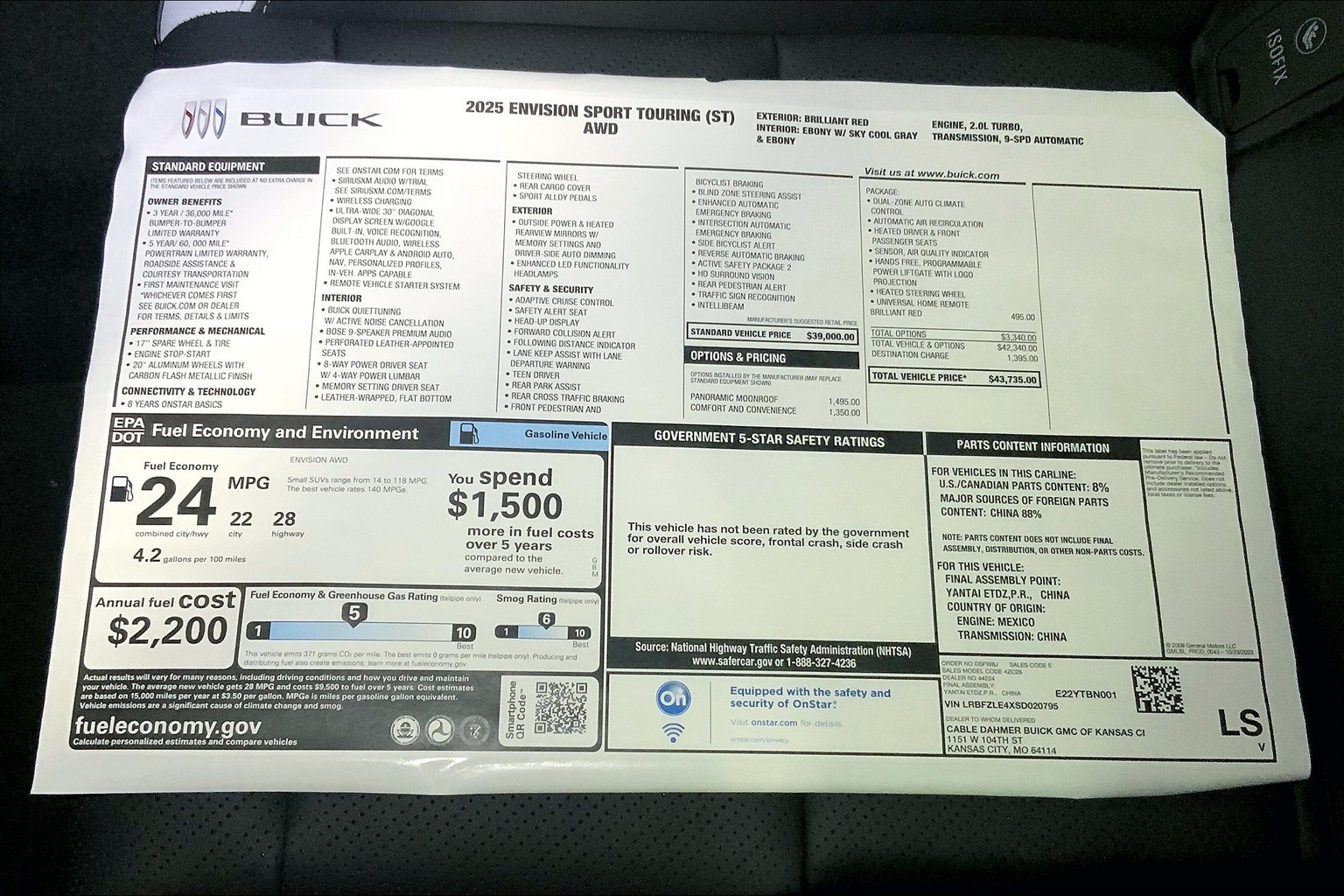Vehicle image 23 of 40