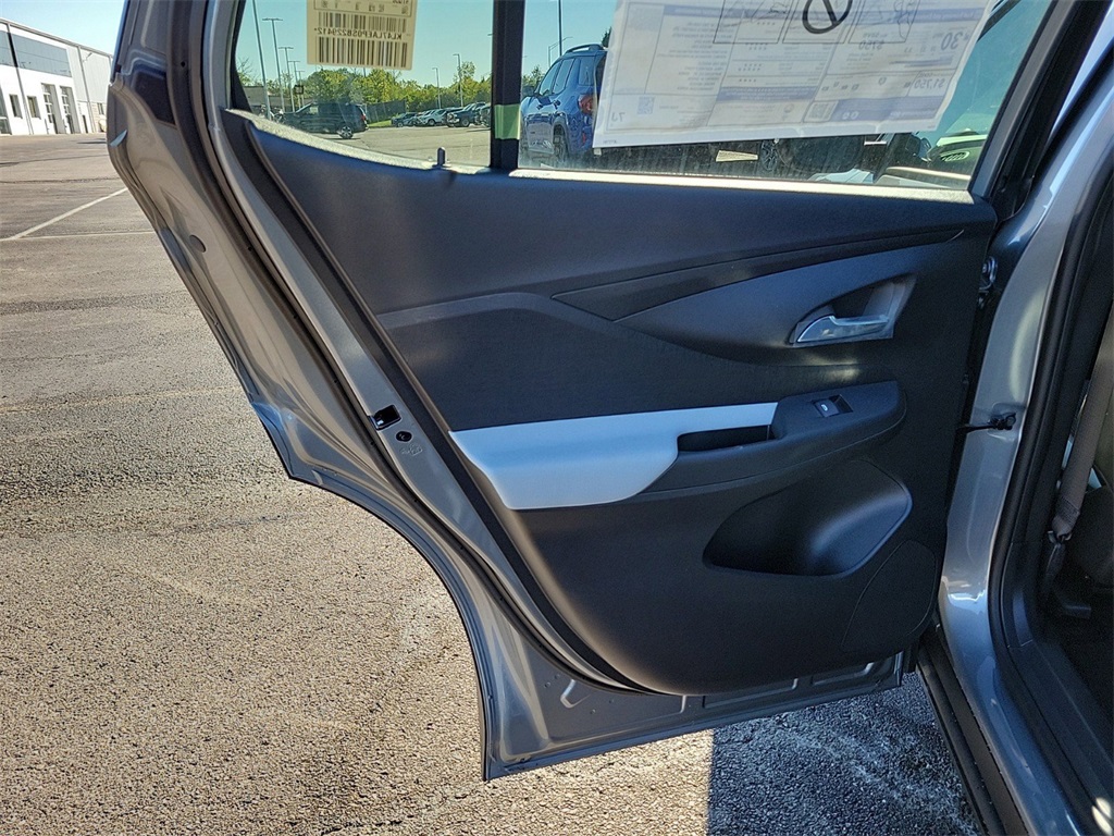 2025 Buick Envista Preferred Image 27 of 30