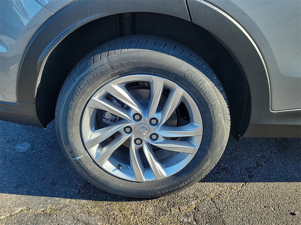 2025 Buick Envista Preferred Image 6 of 30