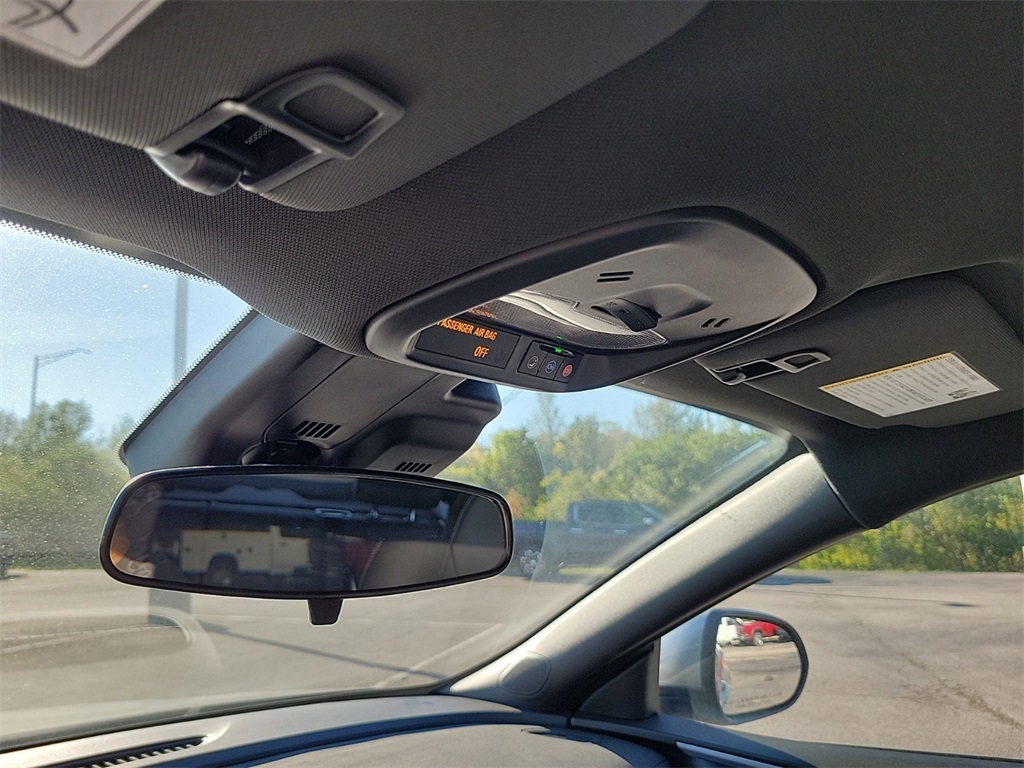 2025 Buick Envista Preferred Image 17 of 30