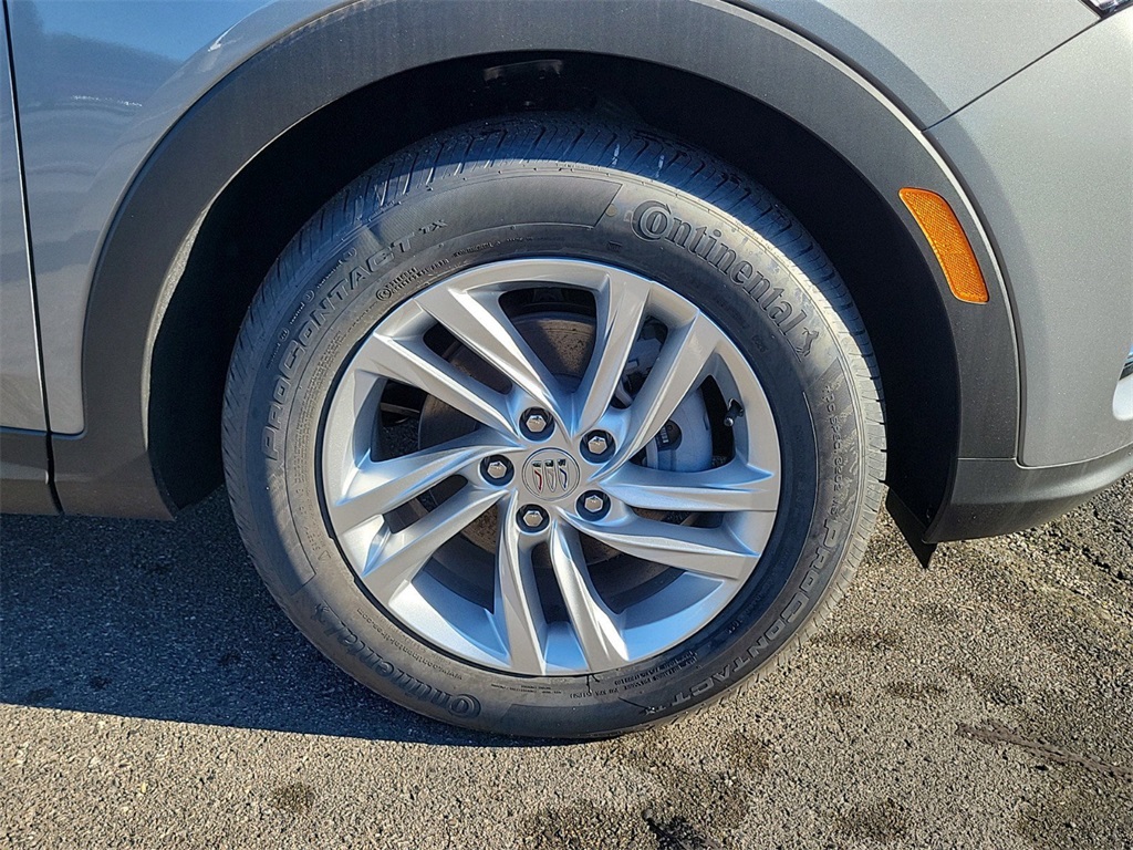 2025 Buick Envista Preferred Image 5 of 30