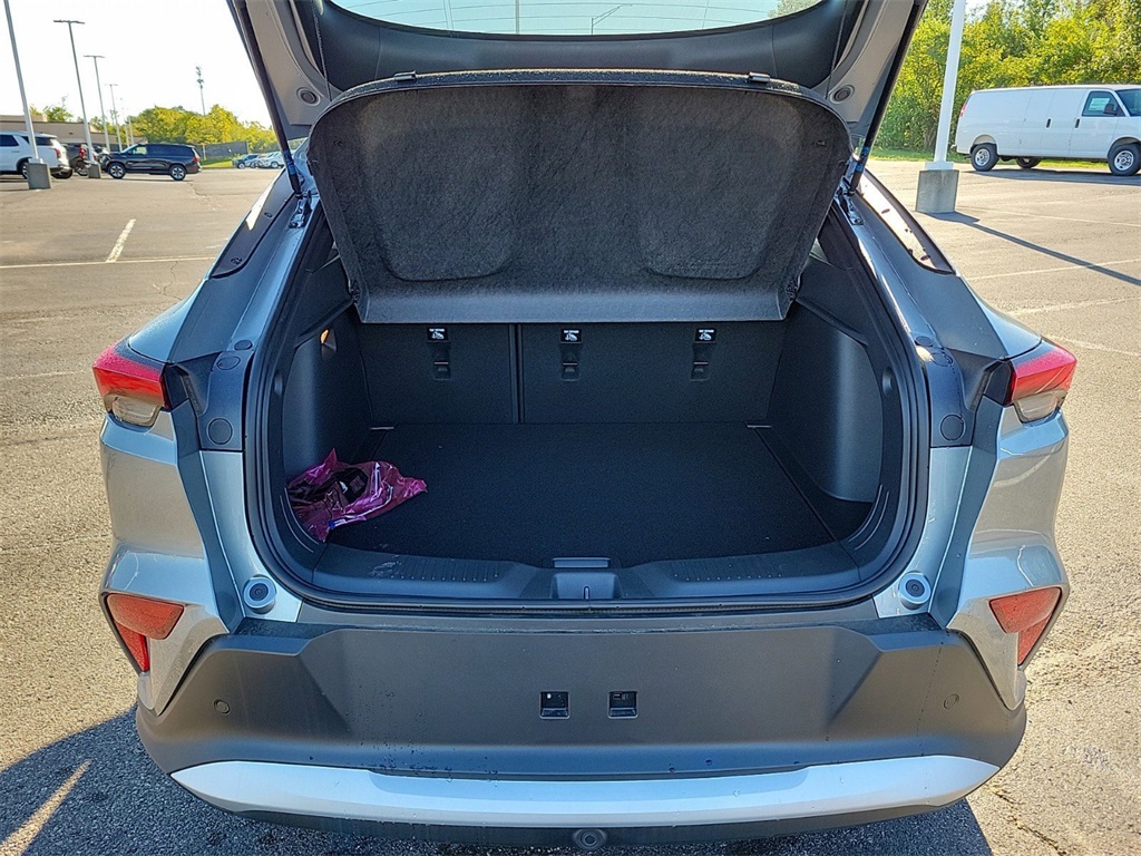 2025 Buick Envista Preferred Image 7 of 30