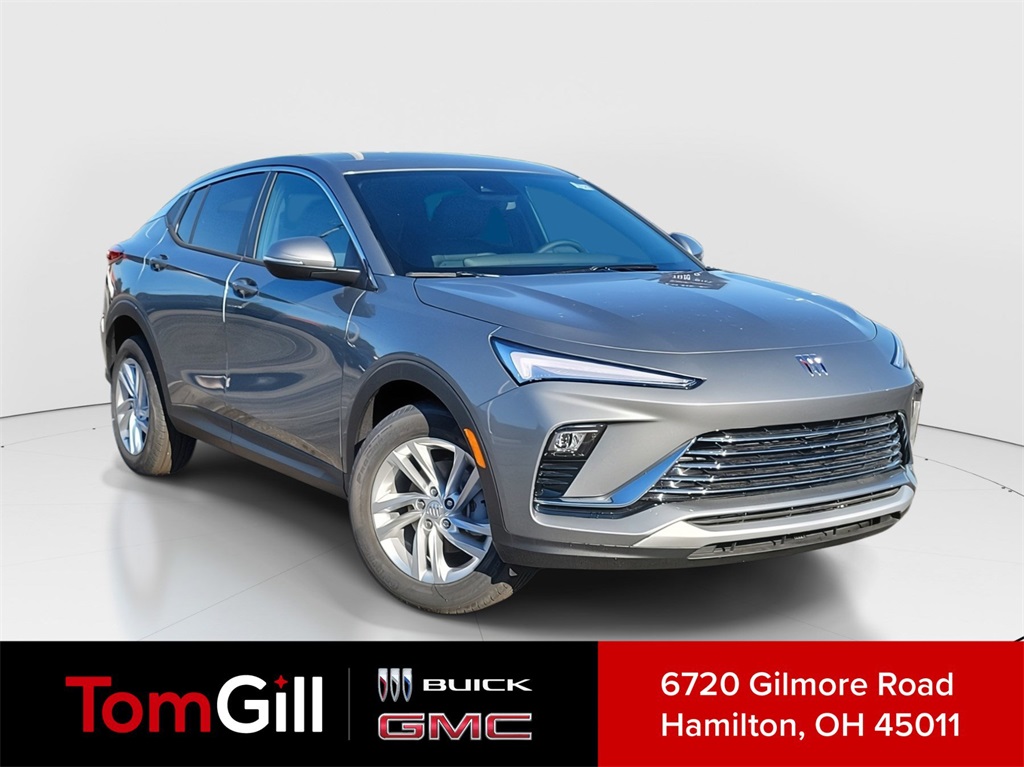 2025 Buick Envista Preferred Image 2 of 30