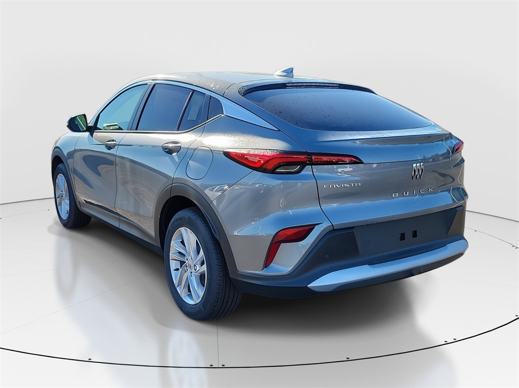 2025 Buick Envista Preferred Image 4 of 30