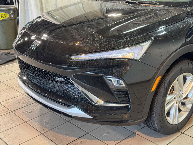 2025 Buick Envista Preferred Image 44 of 46