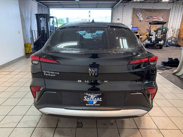 2025 Buick Envista Preferred Image 7 of 46