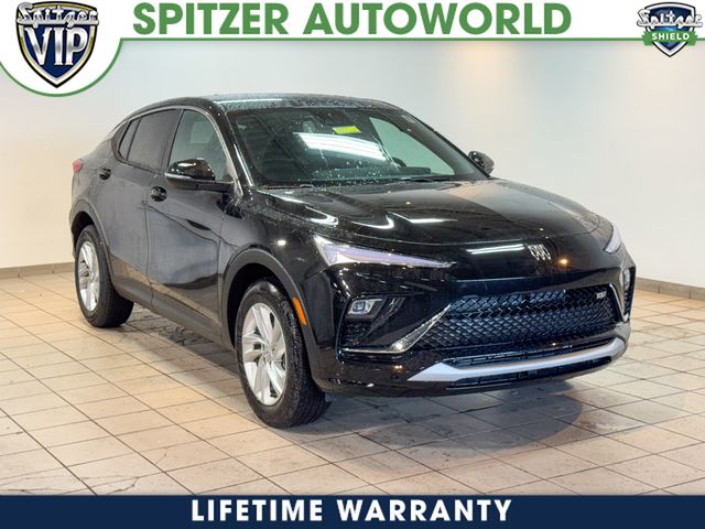 2025 Buick Envista Preferred Image 2 of 46