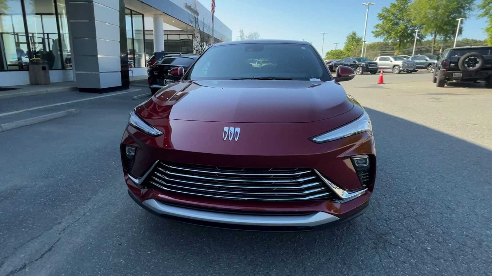 2025 Buick Envista Preferred Image 9 of 25