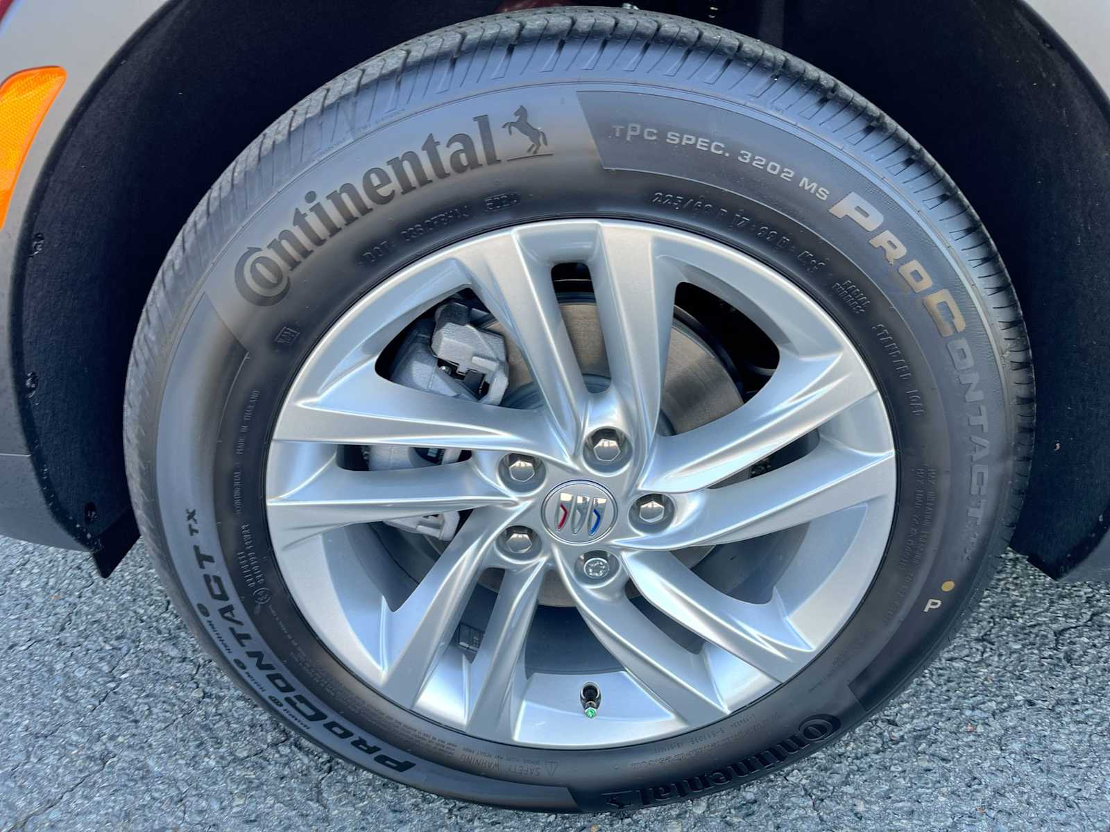 2025 Buick Envista Preferred Image 25 of 25