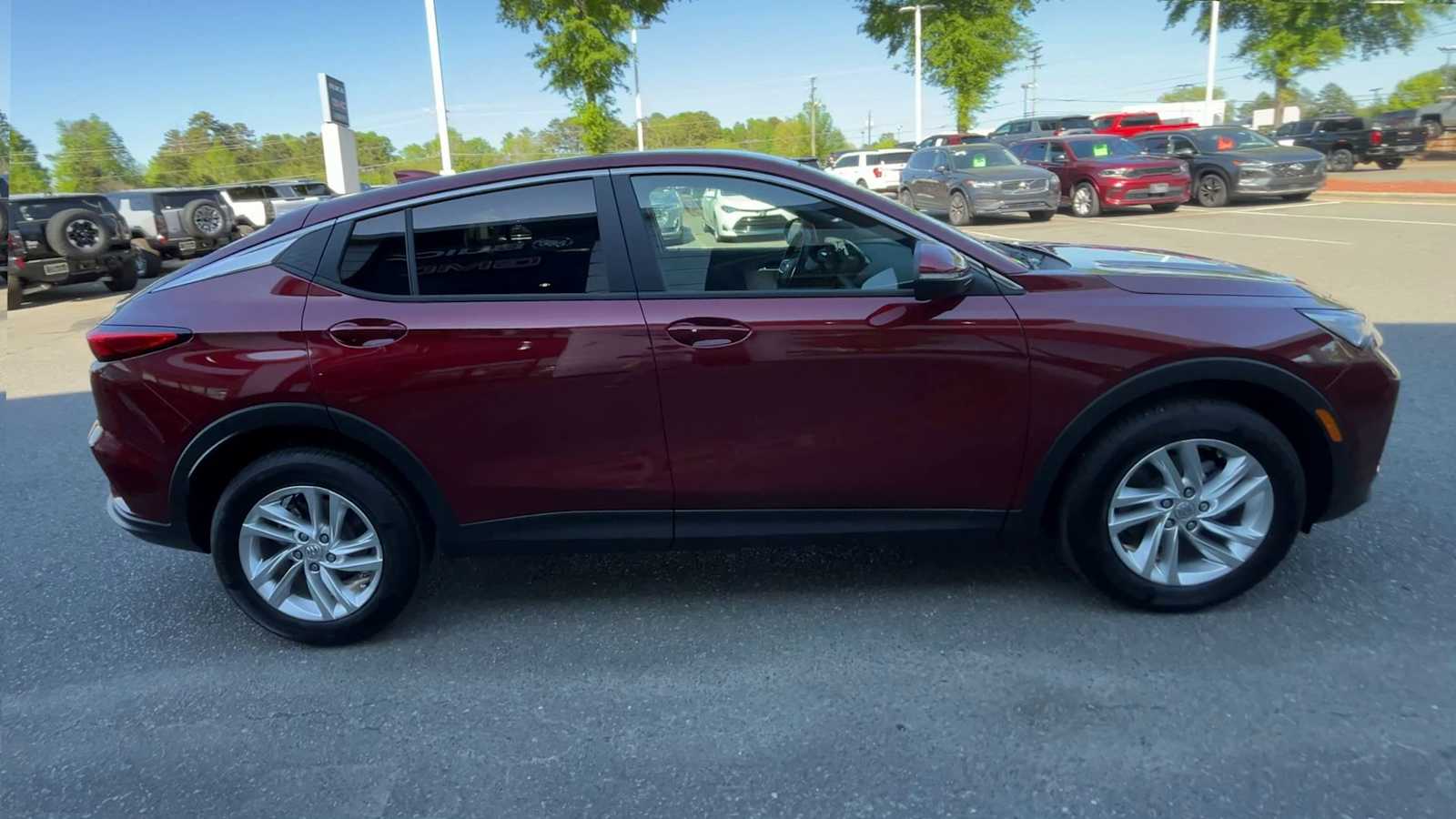 2025 Buick Envista Preferred Image 4 of 25