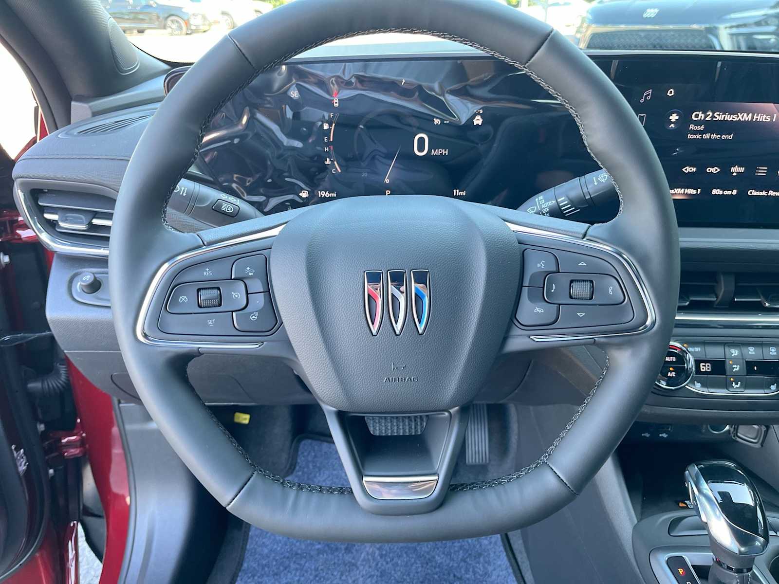 2025 Buick Envista Preferred Image 11 of 25