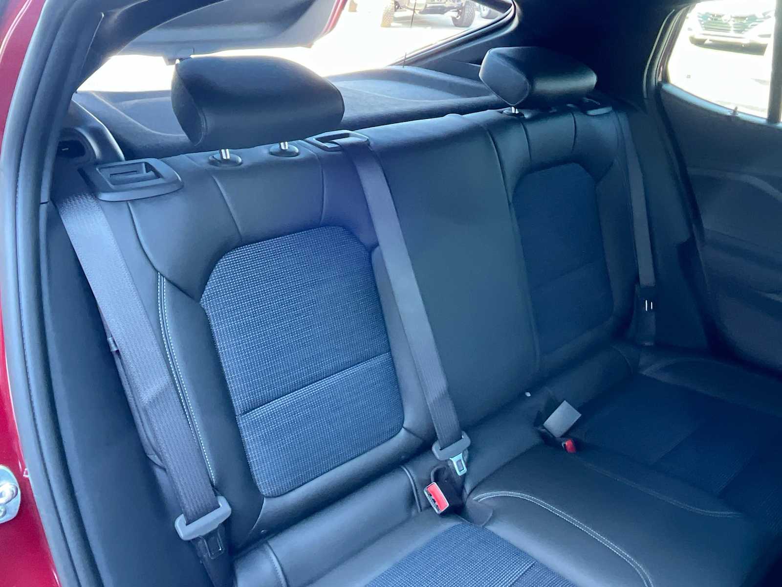 2025 Buick Envista Preferred Image 22 of 25