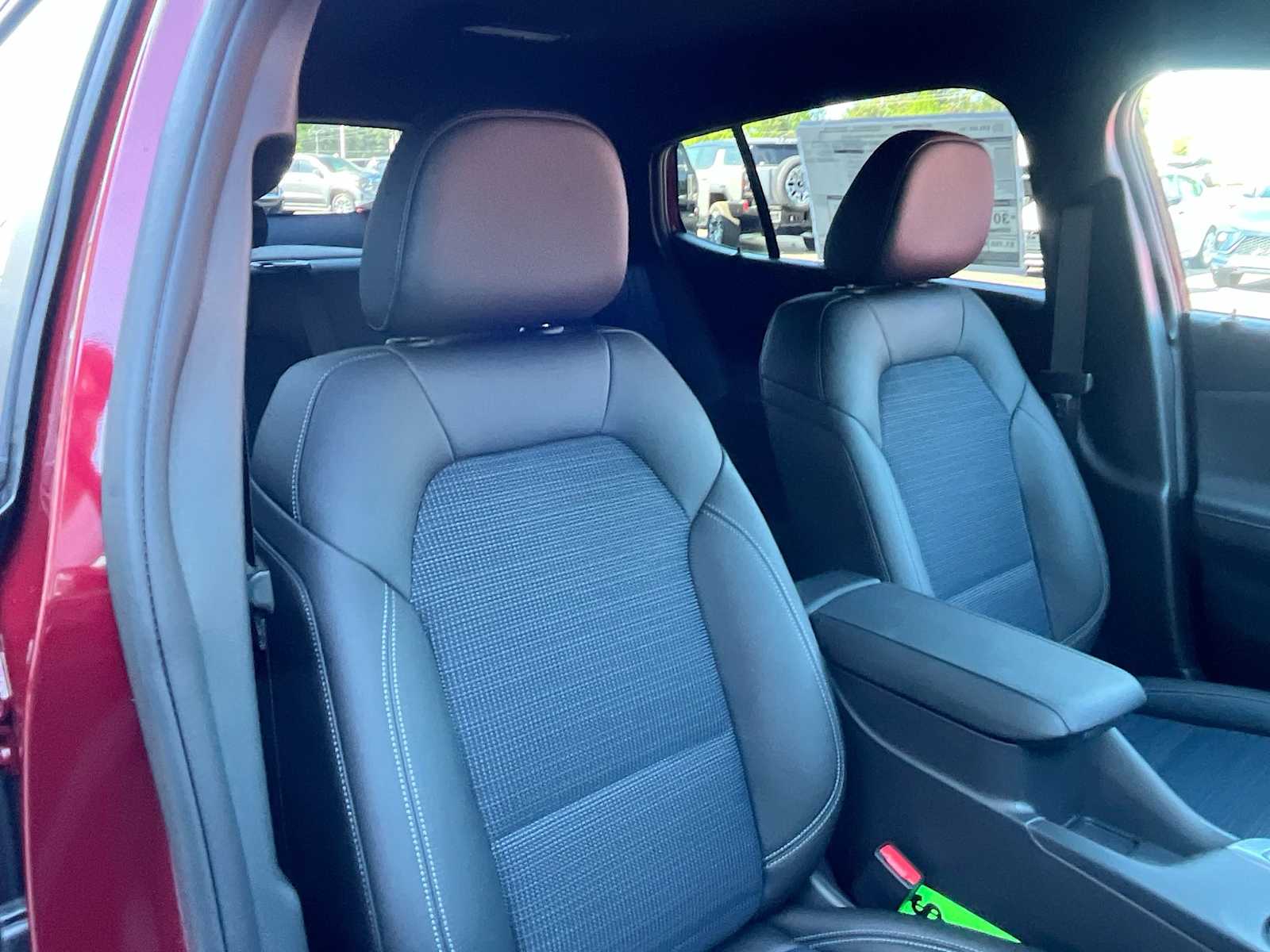 2025 Buick Envista Preferred Image 23 of 25