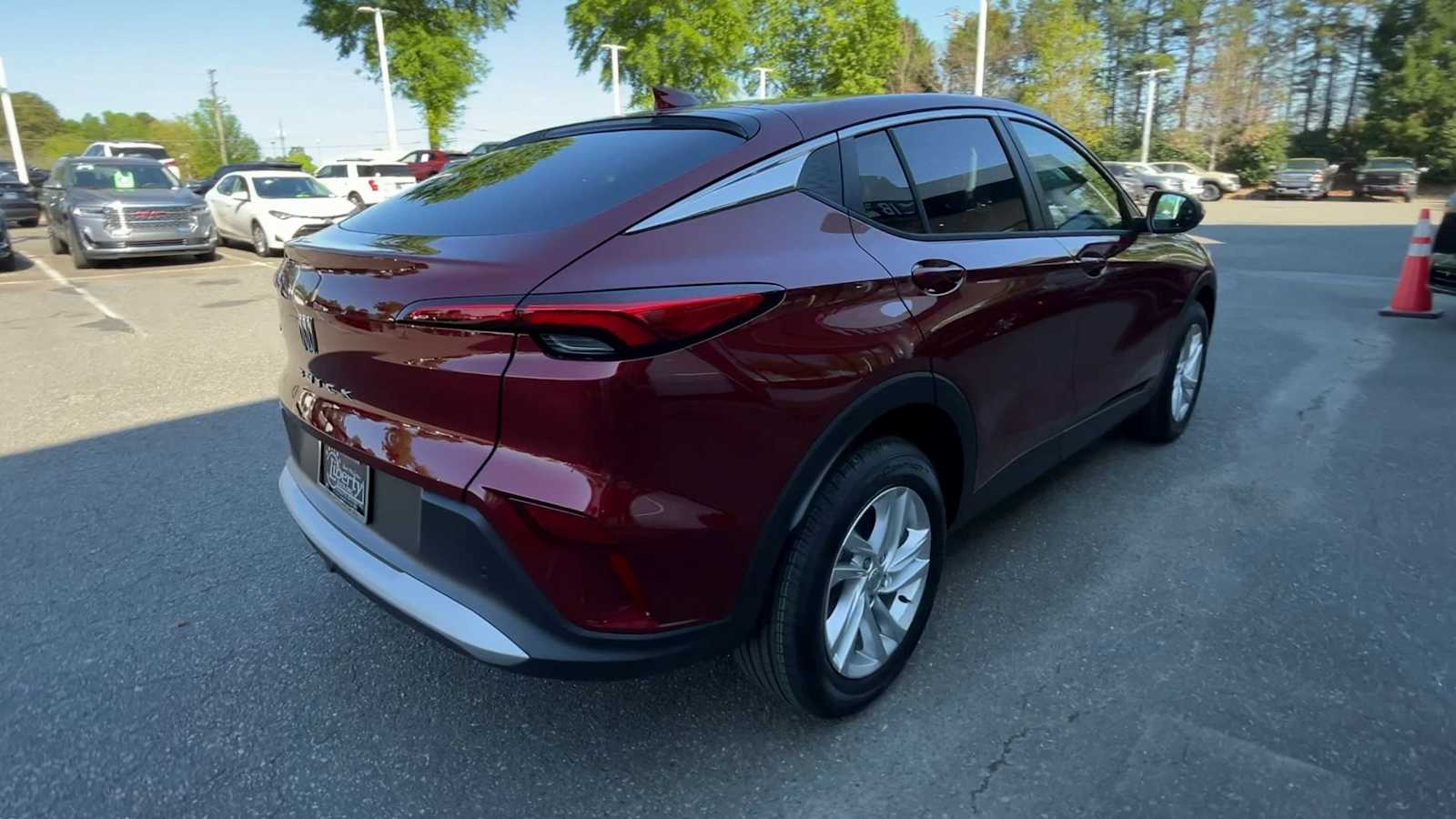 2025 Buick Envista Preferred Image 5 of 25