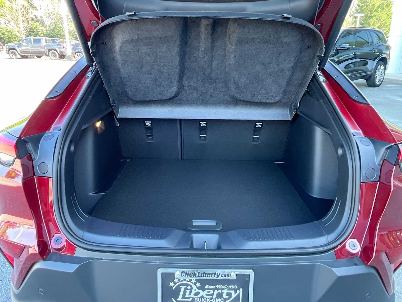 2025 Buick Envista Preferred Image 21 of 25