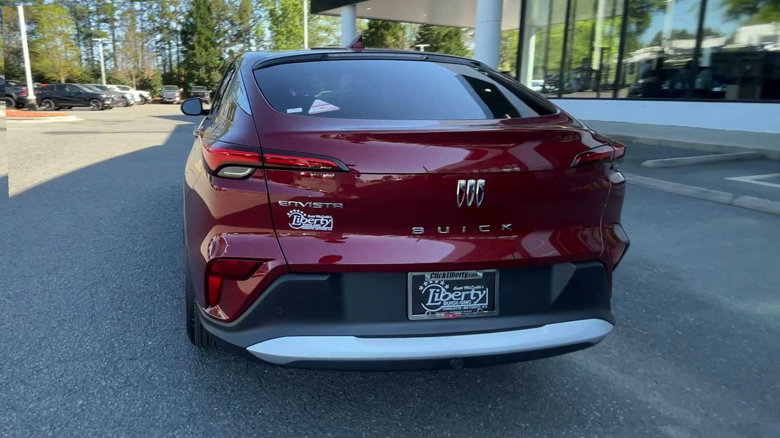 2025 Buick Envista Preferred Image 6 of 25